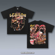 VINTAGE TEE | LEBRON JAMES 3.25