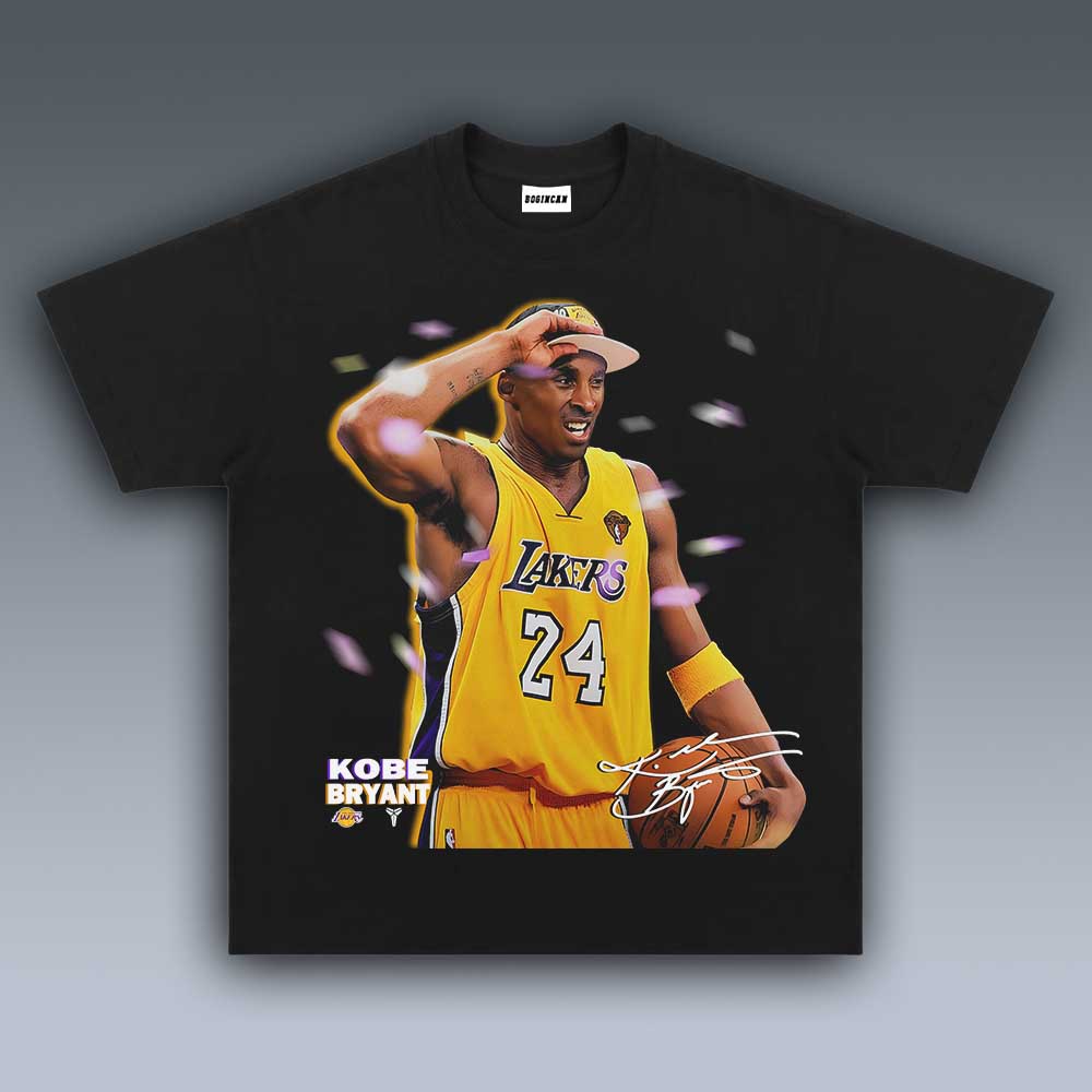 VINTAGE TEE | KOBE V5.16