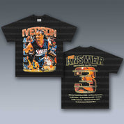 VINTAGE TEE | AI - ALLEN IVERSON 12.4