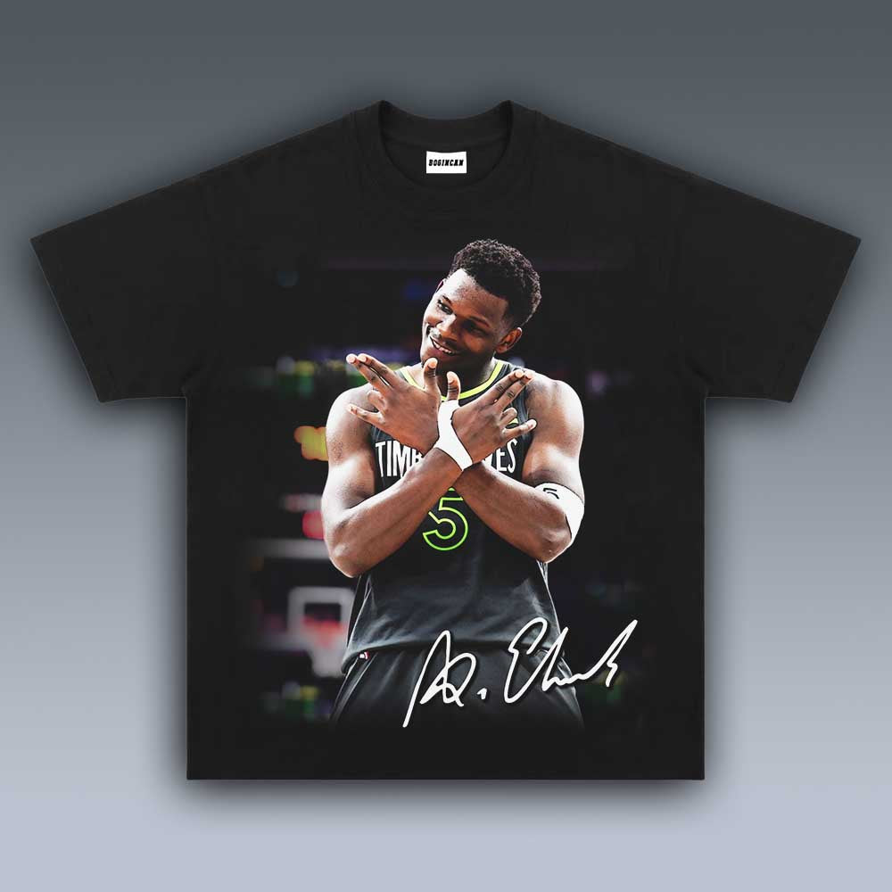 VINTAGE TEE | ANTHONY EDWARDS V4.29