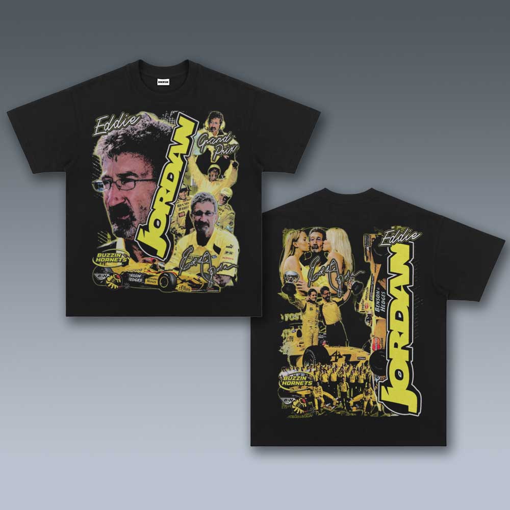 VINTAGE TEE | EDDIE JORDAN 7.21