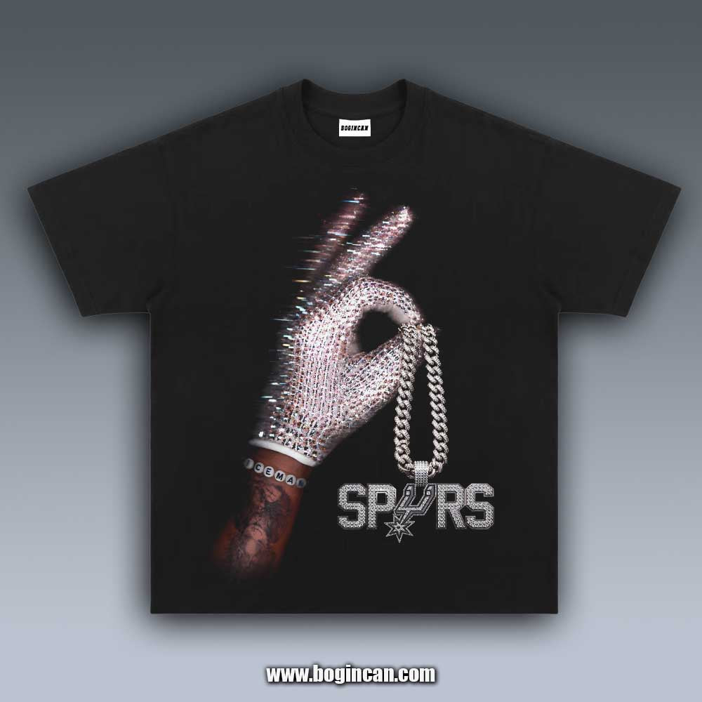 VINTAGE TEE | ICEMAN & SPURS V5.20