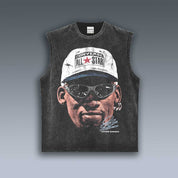 VINTAGE TANK TOP | DENNIS RODMAN 3.26