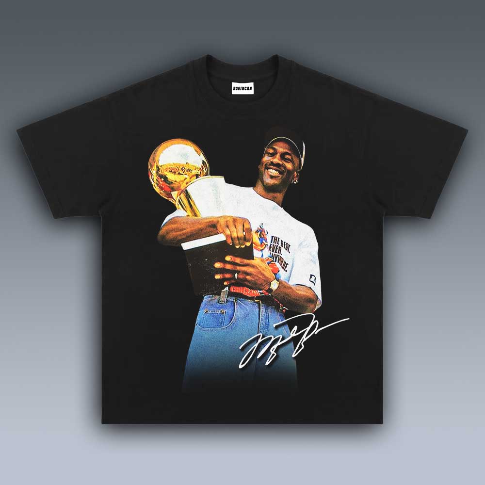 VINTAGE TEE | MICHAEL JORDAN 5.9