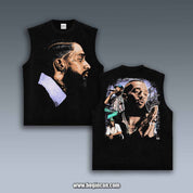 VINTAGE TANK TOP | NIPSEY HUSSLE 4.4