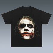 VINTAGE TEE | JOKER-WHY SO SERIOUS?