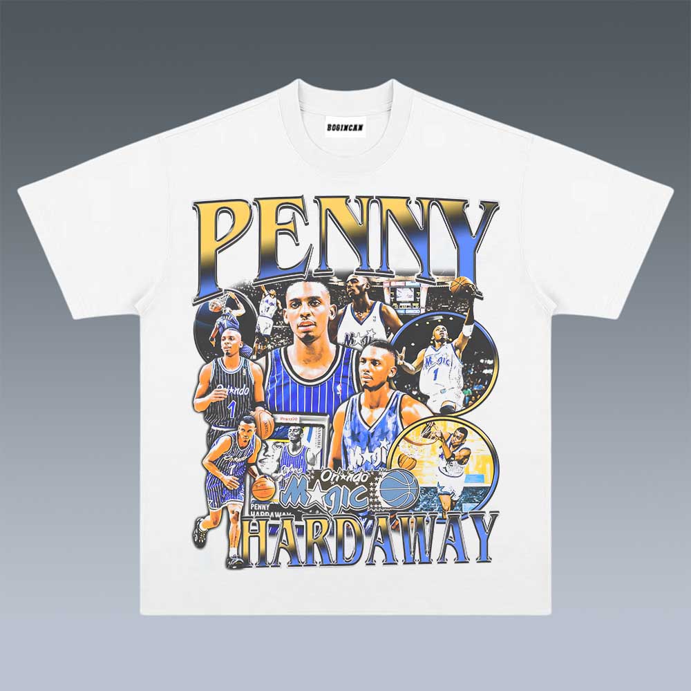 VINTAGE TEE | PENNY HARDAWAY 10.5