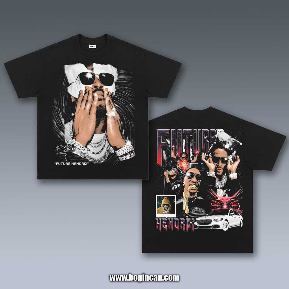 VINTAGE TEE | FUTURE 8.8