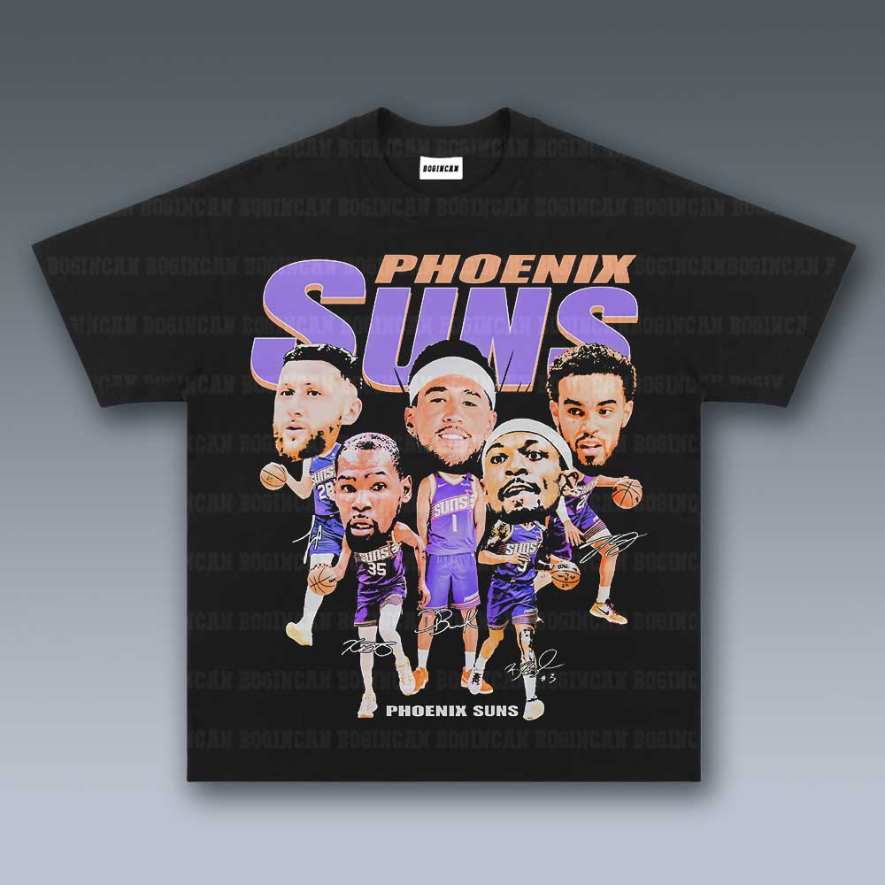 VINTAGE TEE | SUNS 12.11