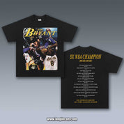 VINTAGE TEE | KOBE LAKERS 11.26