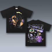 VINTAGE TEE | J COLE 10.31