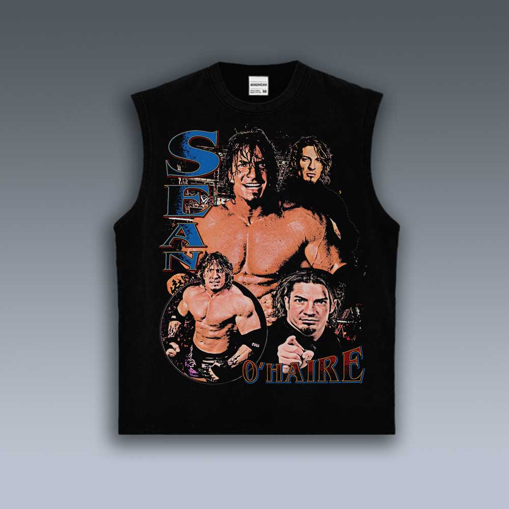 VINTAGE TANK TOP | SEAN O'HAIRE 4.21