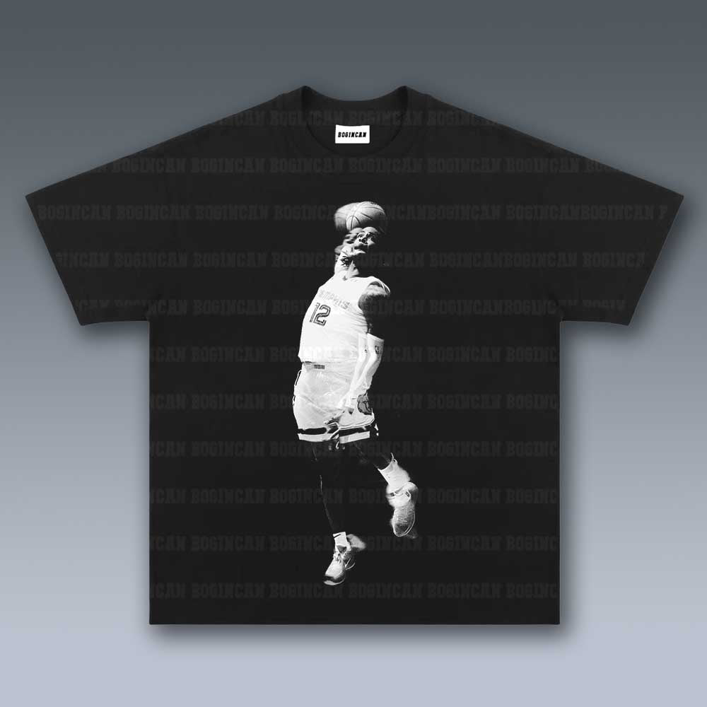 VINTAGE TEE | JA MORANT 12.17