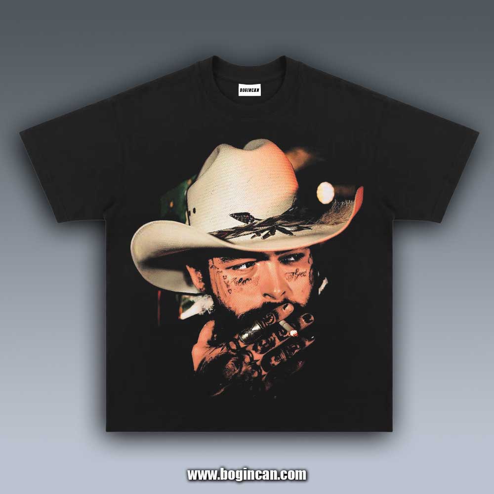 VINTAGE TEE | POST MALONE 11.12