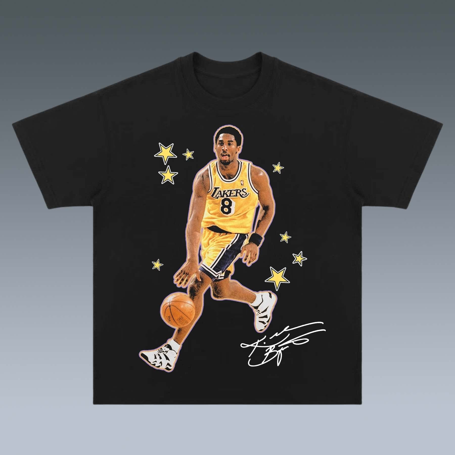 VINTAGE TEE | KOBE 7.18