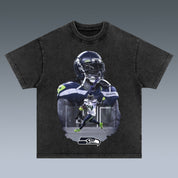 VINTAGE TEE |  MARSHAWN LYNCH