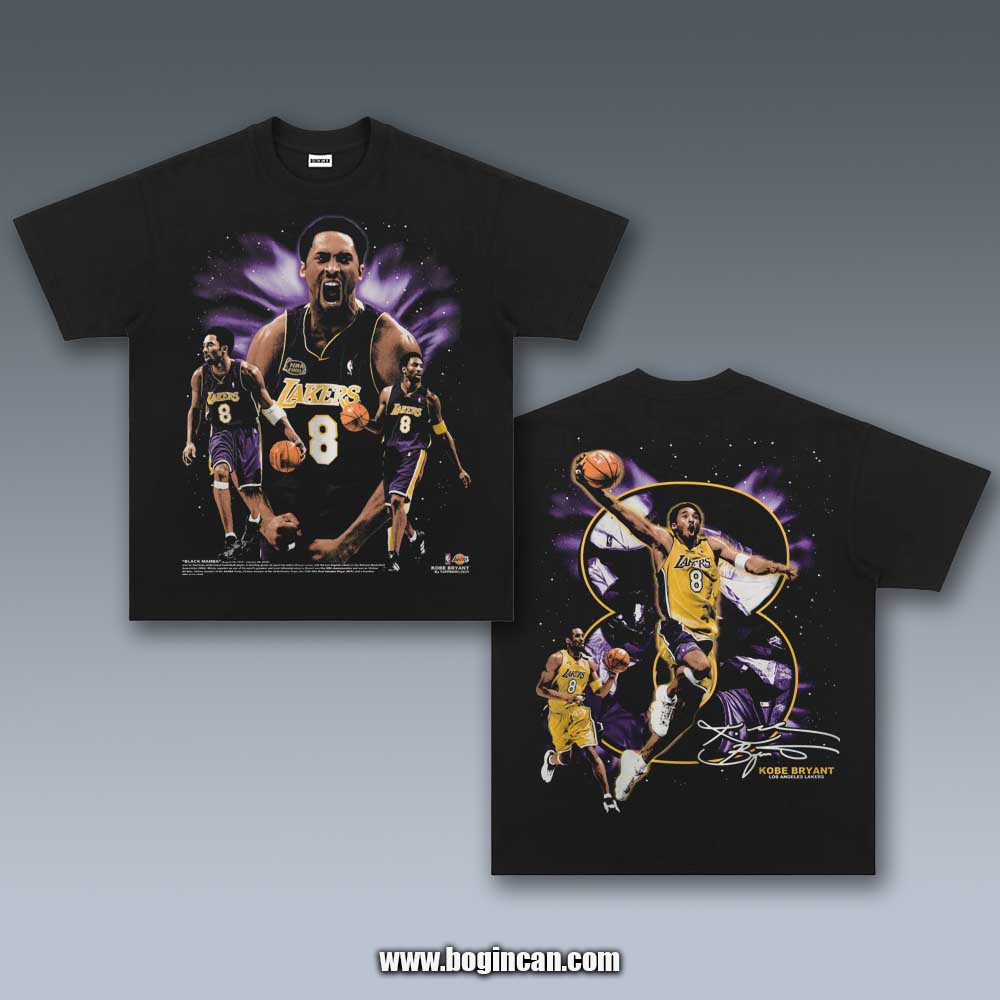 VINTAGE TEE | KOBE THE GREAT 6.110