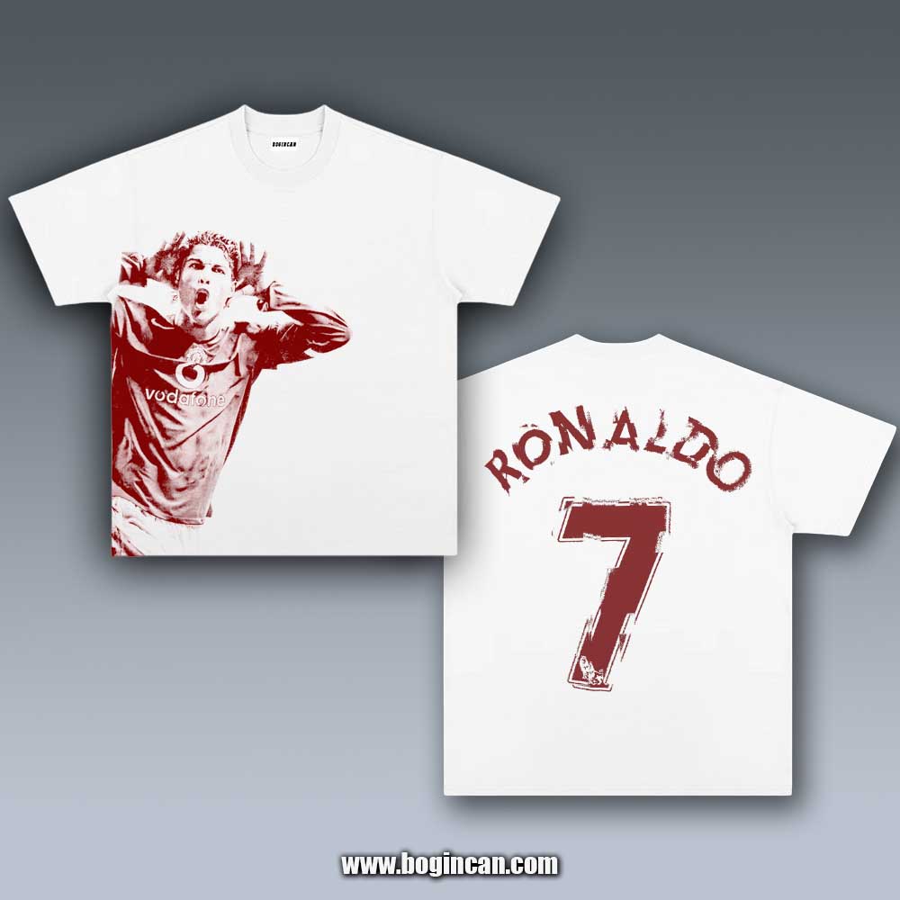 VINTAGE TEE | CR7 6.8