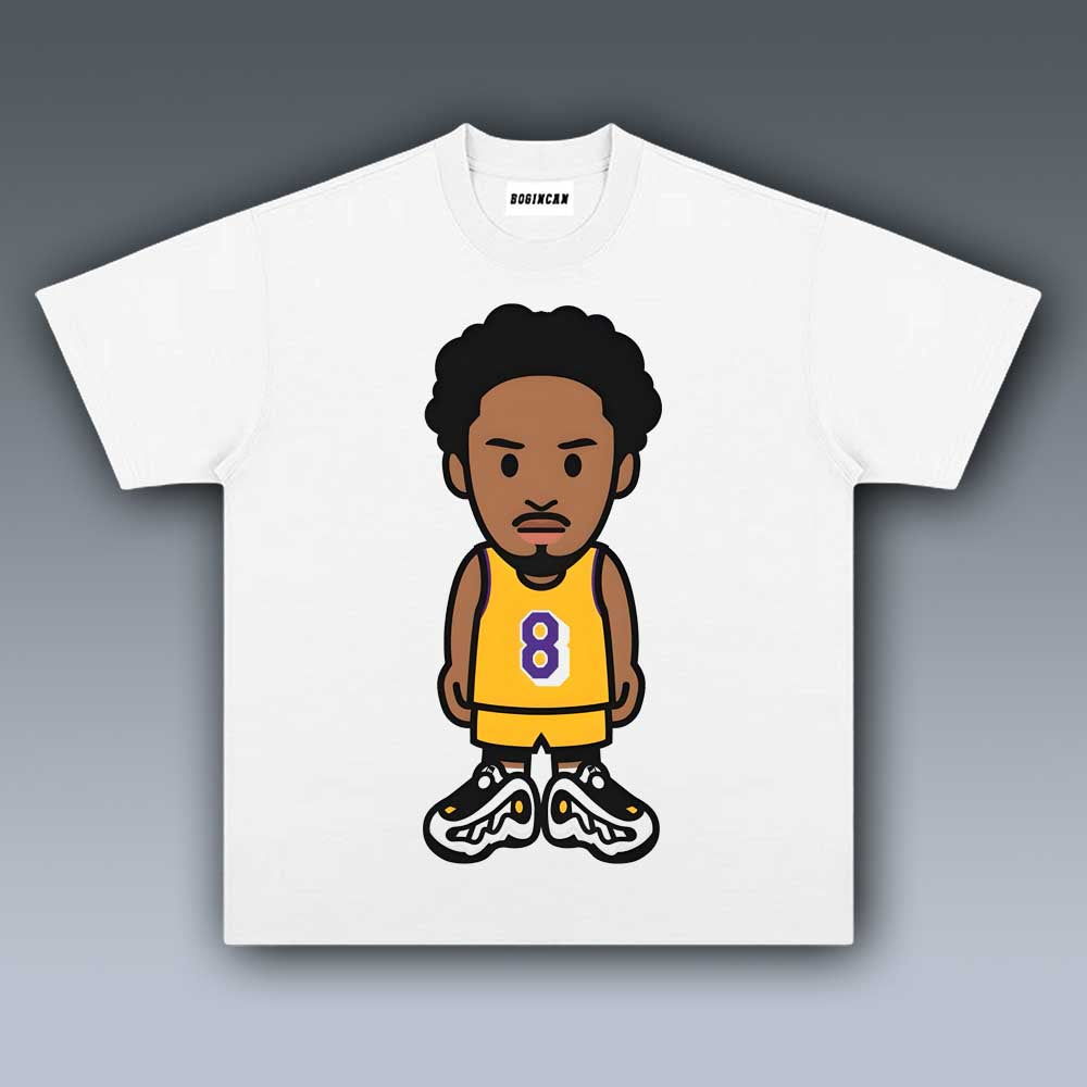 VINTAGE TEE | KOBE 9.6.1