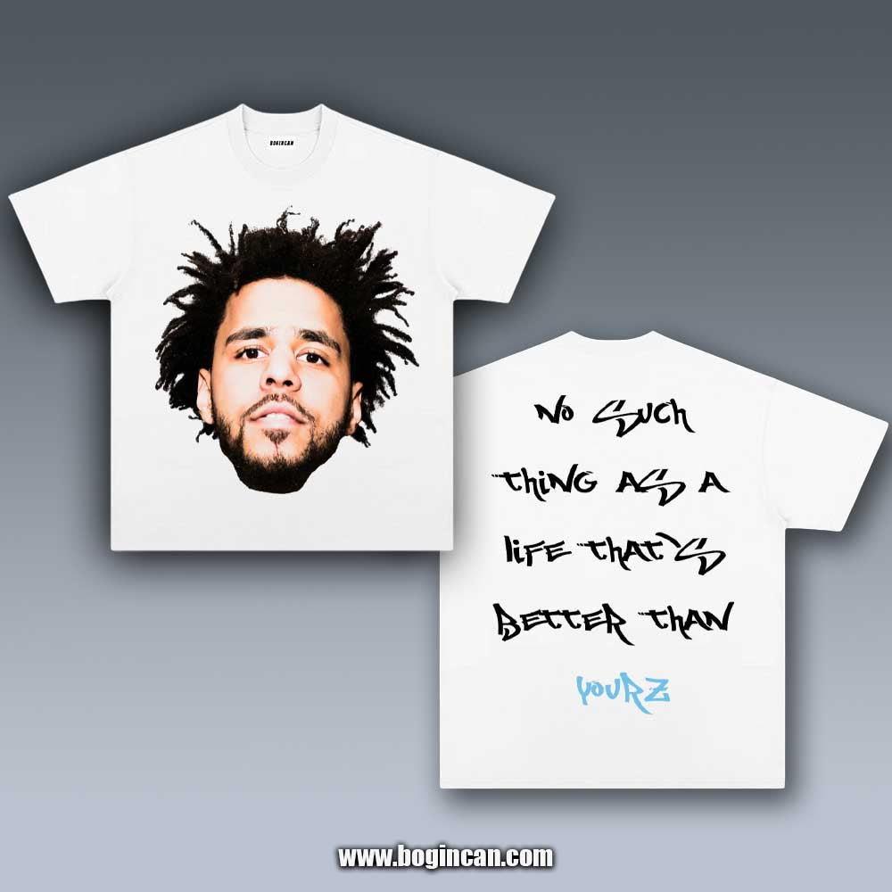 VINTAGE TEE | J COLE 9.1
