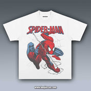 VINTAGE TEE | SPIDER MAN V9.2