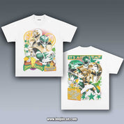 VINTAGE TEE | WHITE GREEN RANGER 5.27