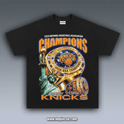 VINTAGE TEE | 2026 KNICKS V6.15.12