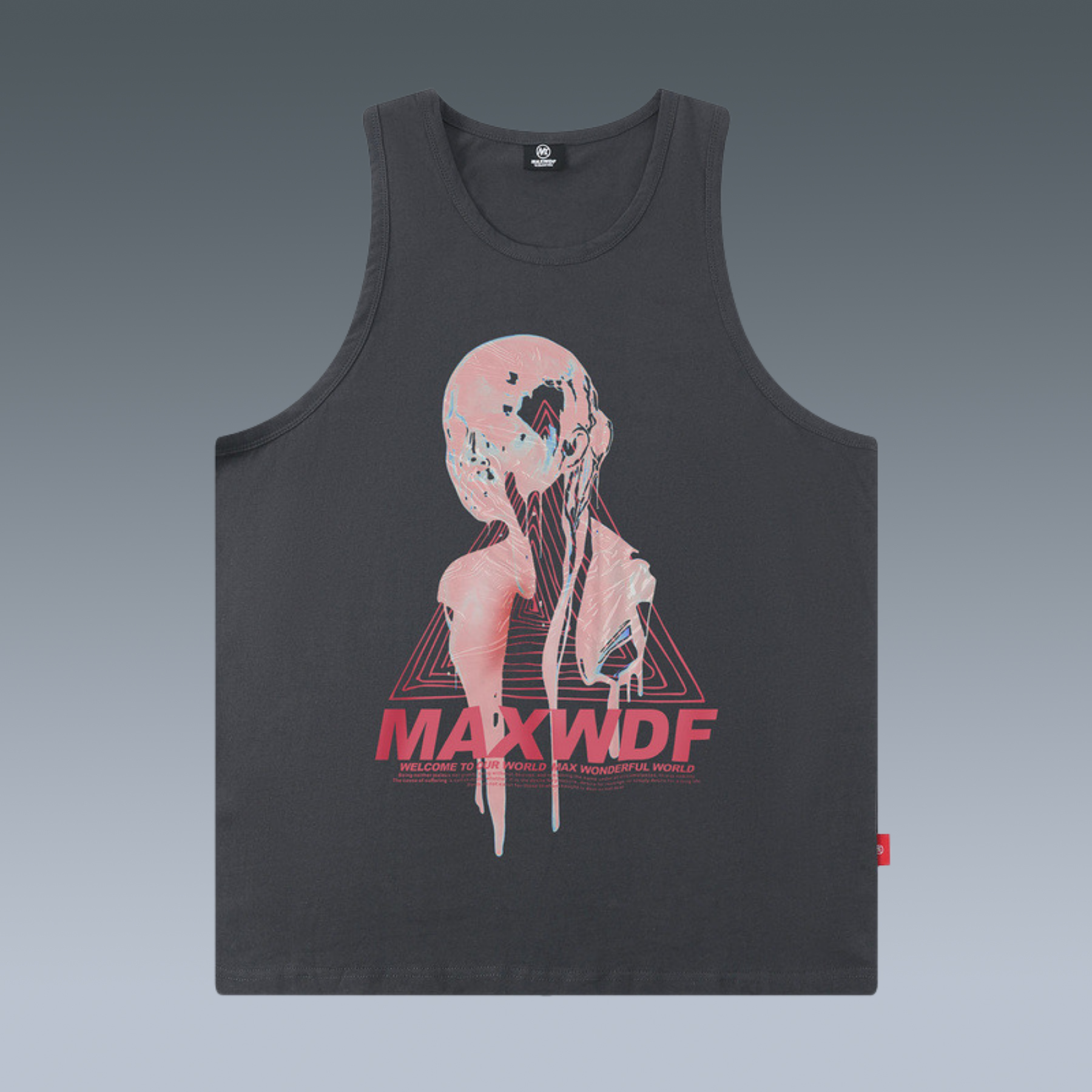 VINTAGE VEST | MAX WONDERFUL