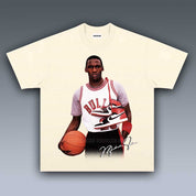 VINTAGE TEE | MICHAEL JORDAN 11.21