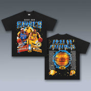 VINTAGE TEE | THUNDER VS PACERS