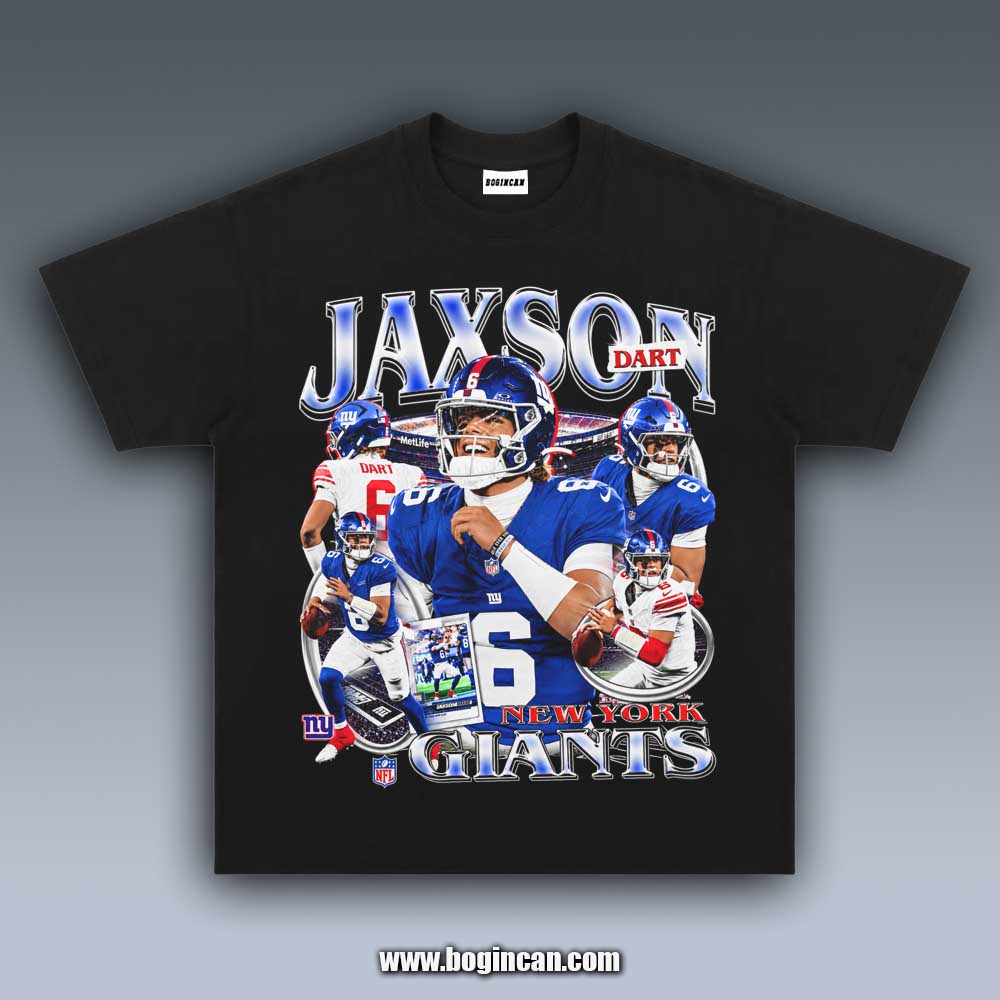 VINTAGE TEE | JAXSON DART 10.14