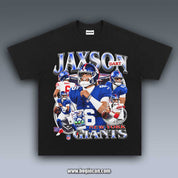 VINTAGE TEE | JAXSON DART 10.14
