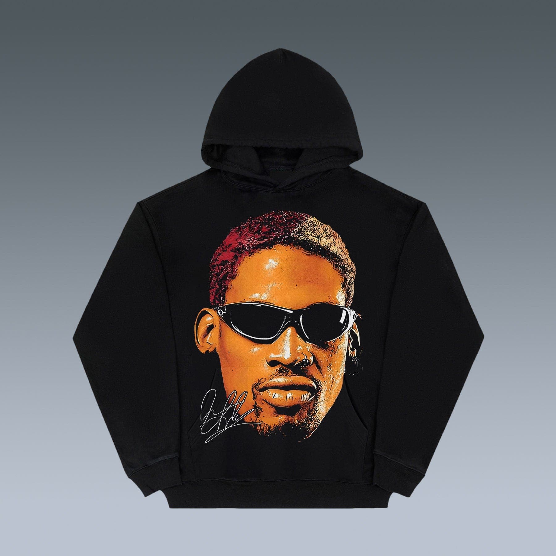 VINTAGE HOODIES | DENNIS RODMAN
