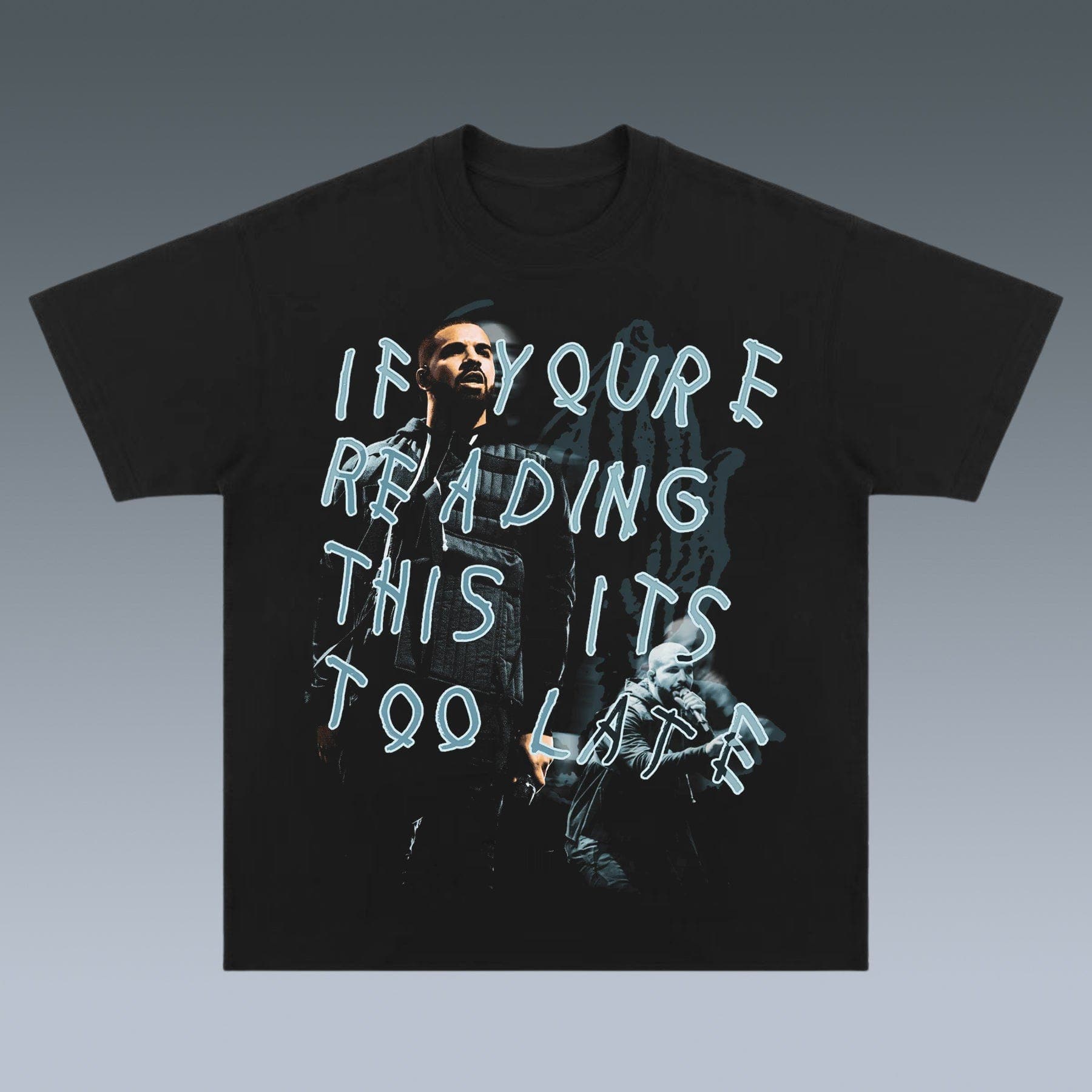 VINTAGE TEE |  DRAKE