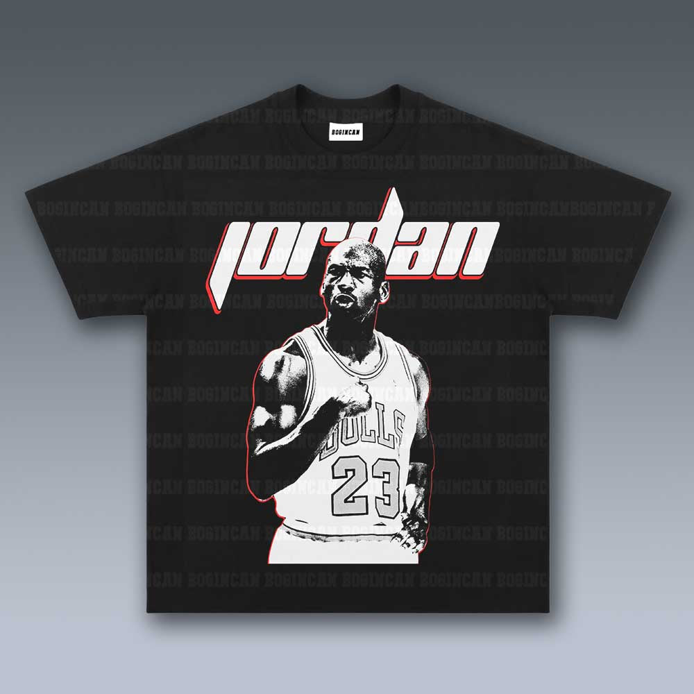 VINTAGE TEE | MICHAEL JORDAN 11.28.2