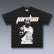 VINTAGE TEE | MICHAEL JORDAN 11.28.2