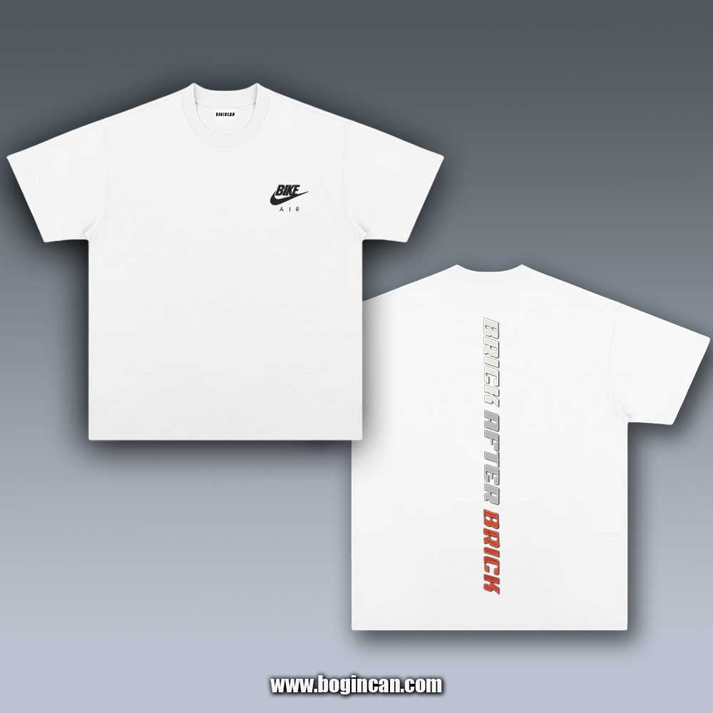 VINTAGE TEE | BRICK AFTER BRICK 5.22