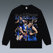VINTAGE LONG SLEEVE TEE | LUKA DONCIC