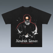 VINTAGE TEE | NOT LIKE US- KENDRICK LAMAR