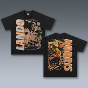 VINTAGE TEE | LANDO NORRIS 24 7.21