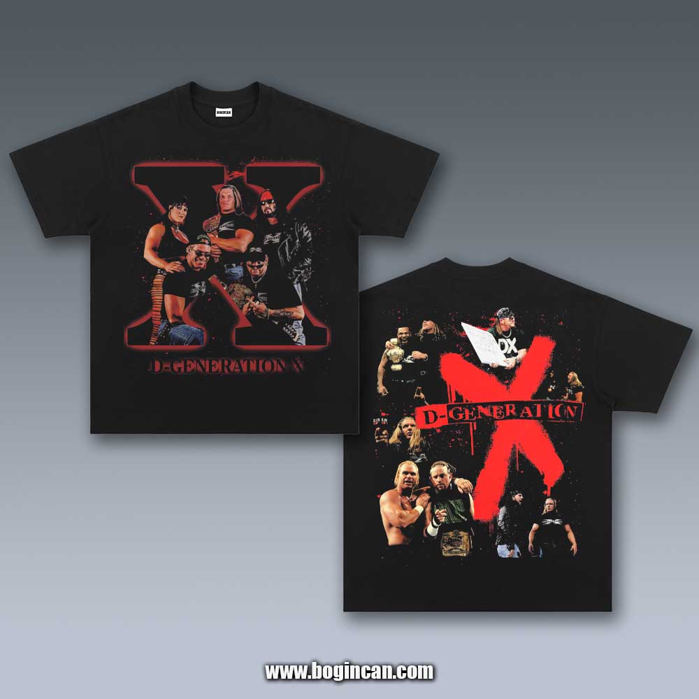 VINTAGE TEE | D Generation X 1.4
