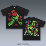 VINTAGE TEE | SPIDEY VS HULK 7.23