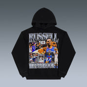 VINTAGE HOODIES | RUSSELL WESTBROOK