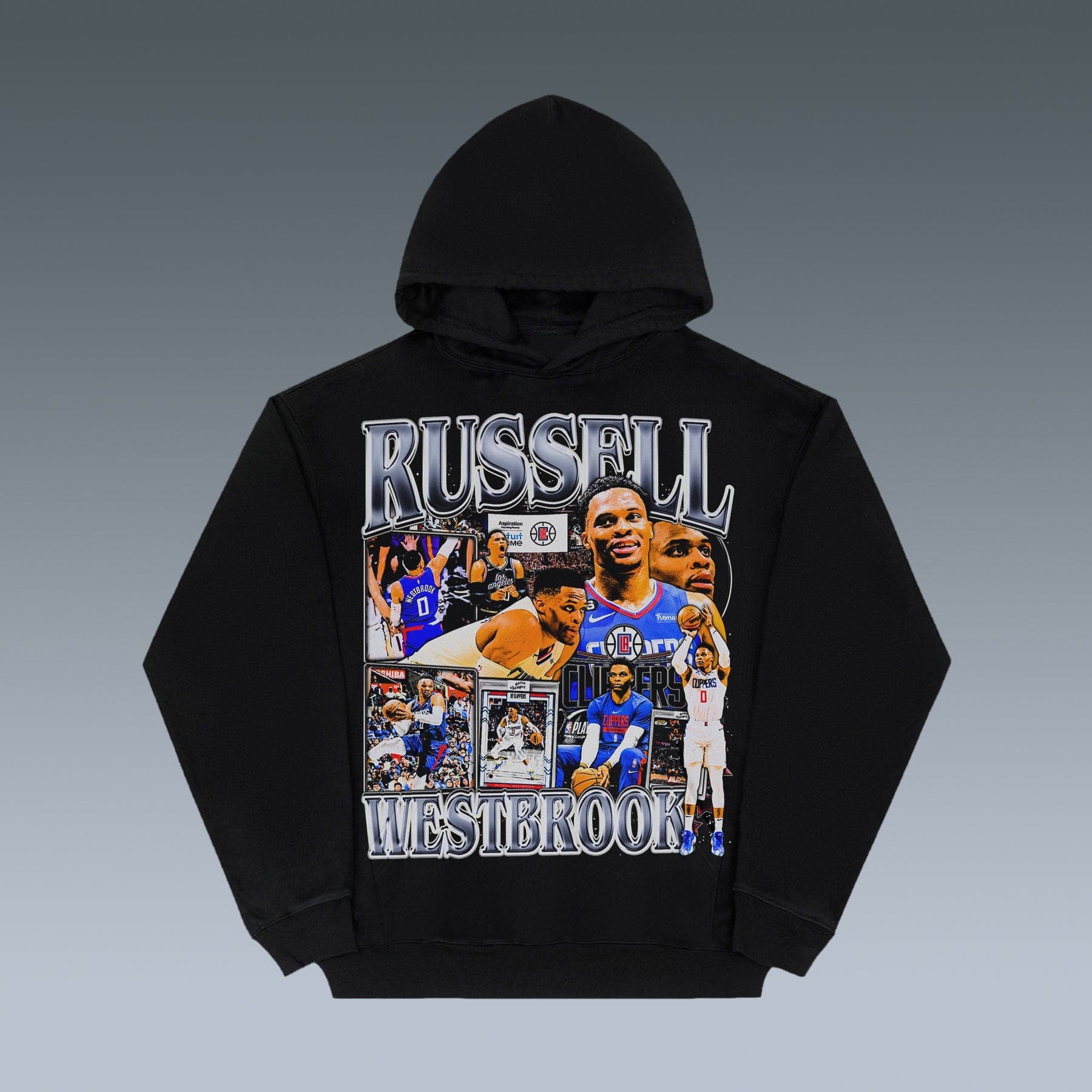 VINTAGE HOODIES | RUSSELL WESTBROOK