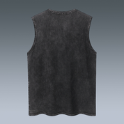 VINTAGE VEST | LOVE YOURSELF