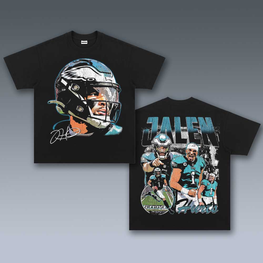 VINTAGE TEE | JALEN HURTS 3.7