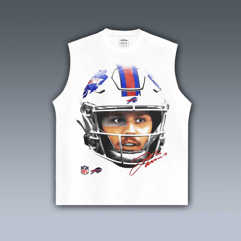 VINTAGE TANK TOP | JOSH ALLEN 9.3