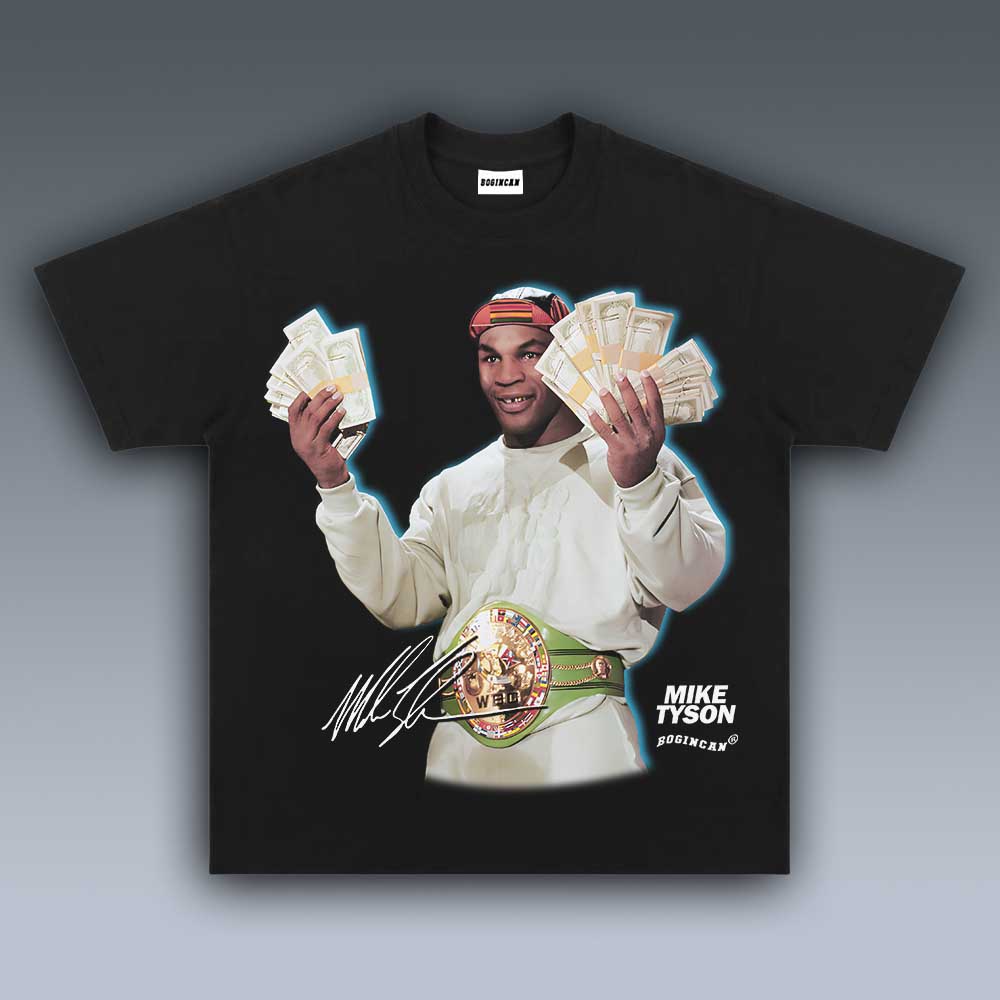 VINTAGE TEE | TYSON 5.26