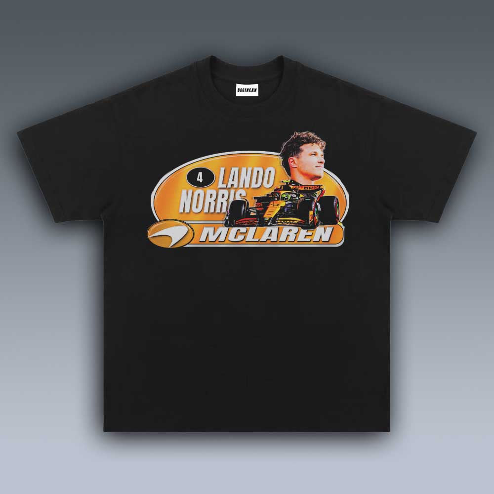 VINTAGE TEE | NORRIS 4.21