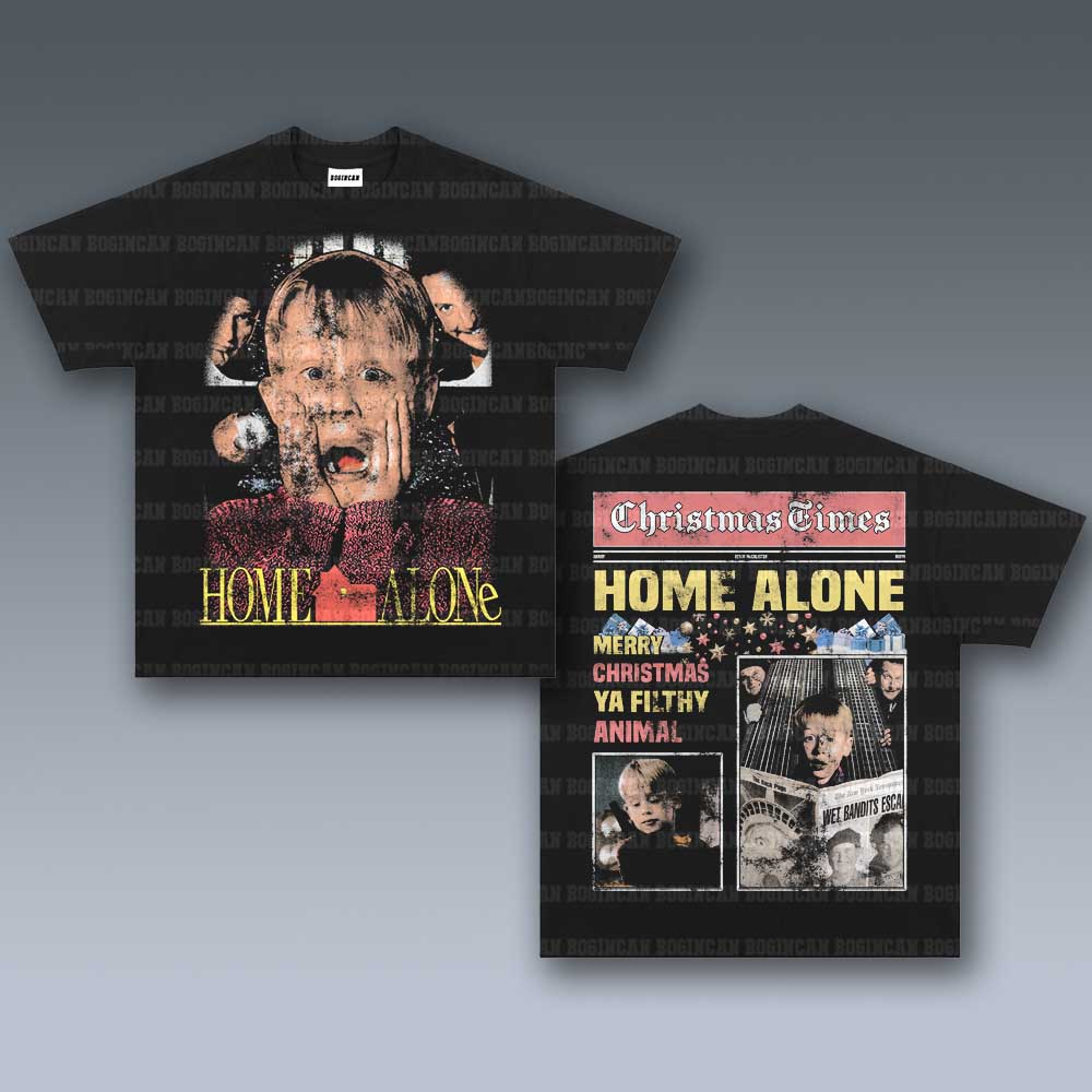 VINTAGE TEE | HOME ALONE 12.5.4